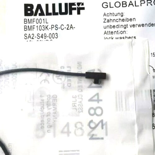 BALLUFF BMF 103K-PS-C-2A-SA2-S49-00,3(BMF001L)Magnetic Field Sensors PNP
