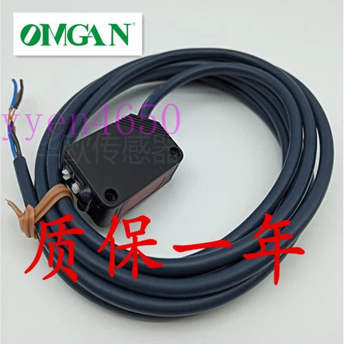 1PC  Photoelectric Switch Sensor, 8-50CM Distance, 12-24V DC E3Z-D82