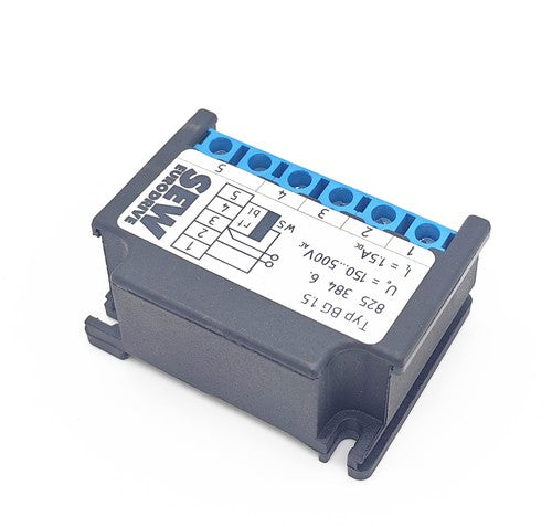 Replace SEW BG1.5 8253846 Motor brake rectifier 150-500V 1.5A