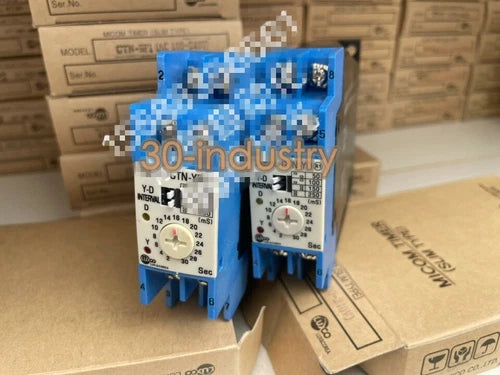 1PCS   For GTN-S1 GTN-S2 GTN-YD GTN-FL GTN-H1 GTN-SF1 GTN-E1  Time relay