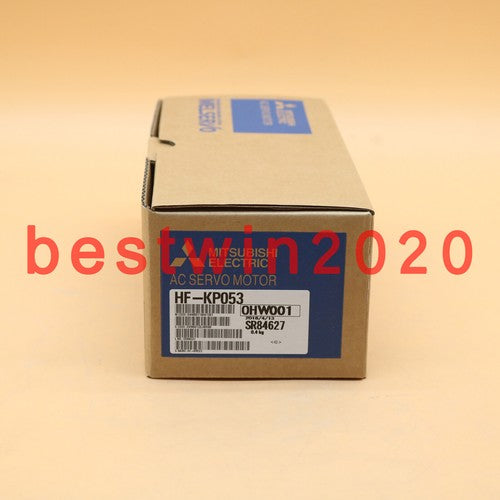 1PC  Mitsubishi HF-KP053 HF-KP053 Servo Motor IN BOX FAST SHIP