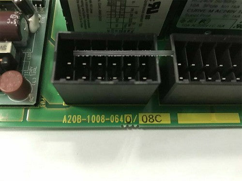 For Fanuc A20B-1008-0640  Circuit Board Free Shipping