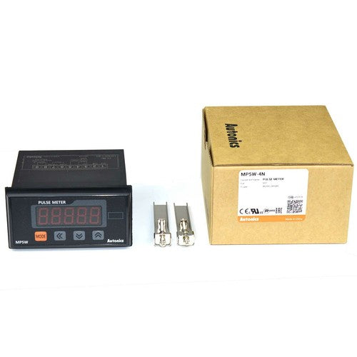 Autonics MP5W-4N Digital Panel Meters  1PCS #