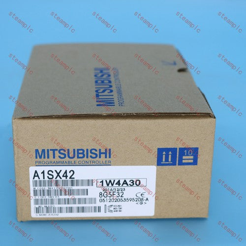 1PS  Mitsubishi A1SX42 A1SX42 Digital Input Module IN BOX FAST SHIP
