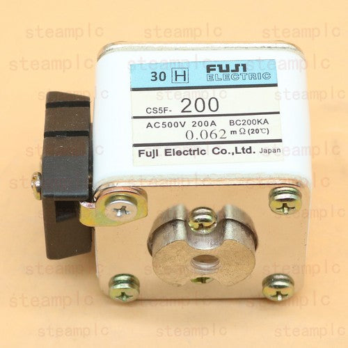 One  SUPER RAPID FUSE For FUJI CS5F-200 CS5F200 Free Shipping