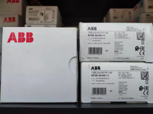 1PC ABB AF26-30-00 Series Contactor In Box