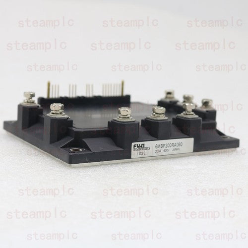 One  IGBT Power Module For FUJI 6MBP200RA060 free shipping