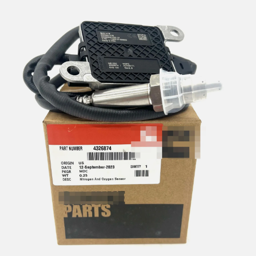 4326874RX Cummins Nitrogen Nox Oxide Sensor Fits for 11.0L 15.0L 2006244