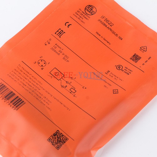 1PCS IFM IF5622 Inductive Proximity Switch