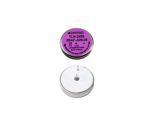 1x FOR 3.6V battery of control PLC of Israel can replace  TLH-2450