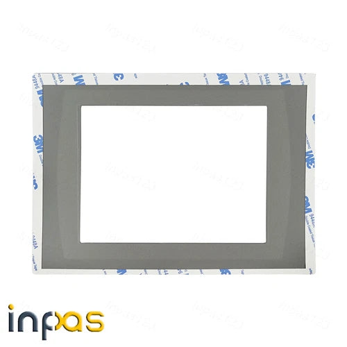 1SET  Touch screen glass with Protective film overlay  TP-4518S1F2 7A11D100020