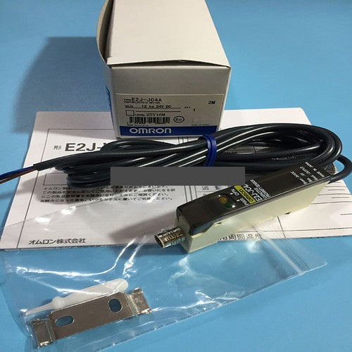 OMRON  1PC E2J-JC4A E2JJC4A Proximity Switch 2m Free Shipping