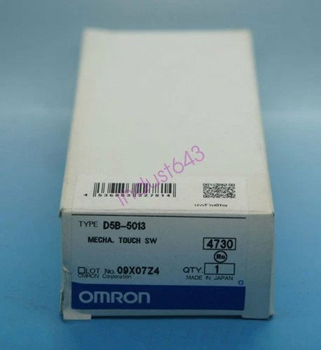 1PC Limit Switch  D5B-5013 D5B5013