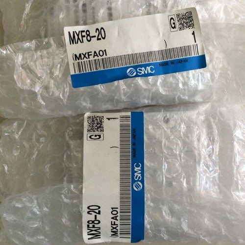 ONE  SMC MXF8-20 MXF8-20 Pneumatic slide cylinder Free shipping