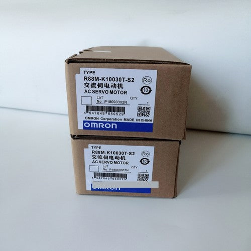 1PC OMRON  Servo Motor R88M-K10030T-S2 R88M-K10030T-S2 FAST SHIP