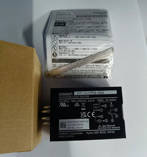 1pc   61F-LS-CP08-NRA