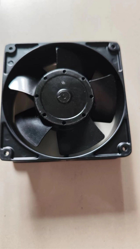 1 PCS IKURA FAN Fan S4556VL-OTI-55 AC200V 12038 12cm all-metal cooling fan