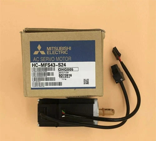HC-MFS43-S24 1PCS  MITSUBISHI HCMFS43S24 SERVO DRIVE