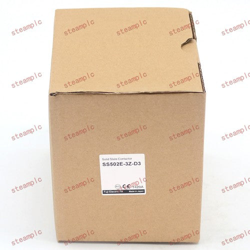 One  solid state relay For FUJI SS502E-3Z-D3 FREE SHIPPING
