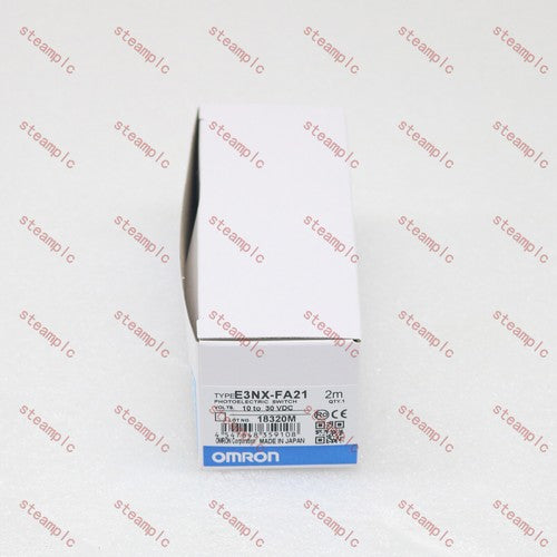 OMRON  proximity switch E3NX-FA21 E3NXFA21 free shipping