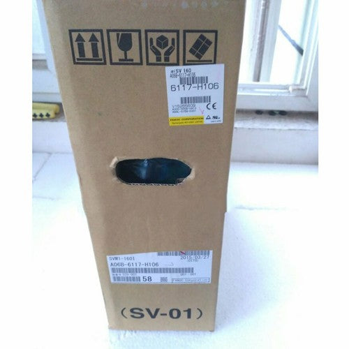 For FANUC A06B-6117-H106  Servo Amplifier Free Shipping