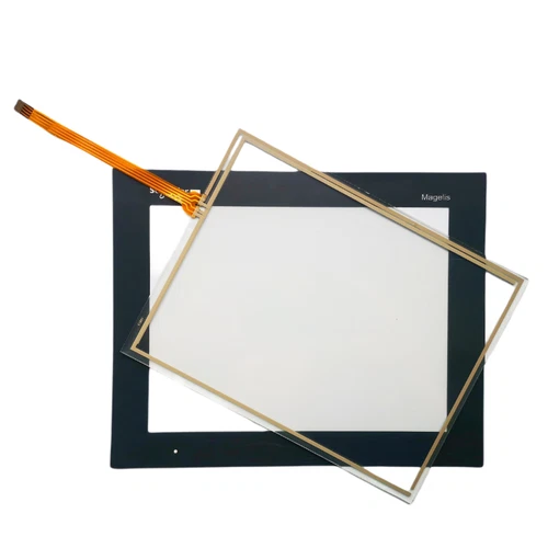 1PC Front Overlay For HMIGTO6310 HMIGTO6315 + Touch Screen Panel