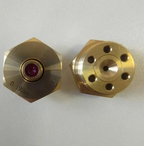 1PC for  Medium Speed EDM Wire Cut Machine EDM Ruby Molybdenum Wire Guider