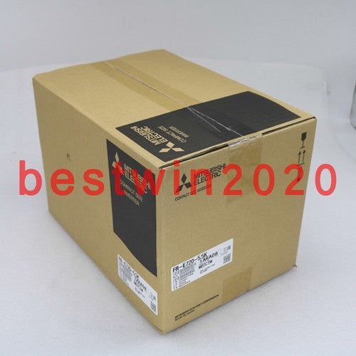 1PC  Mitsubishi Inverter FR-E720-5.5K in box FRE72055K One year warranty