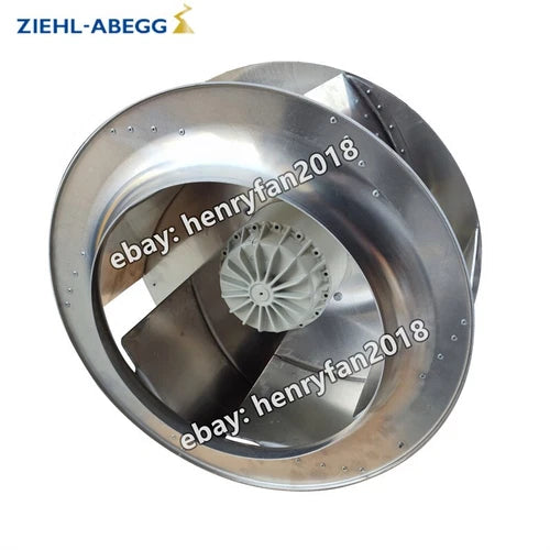 Ziehl-abegg Fan RH71M-6DK.7Q.1R Centrifugal Fan 230/400V 710MM Inverter Fan