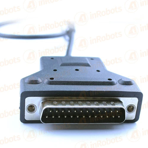 1PC  Programming Cable  USB to DB25 Male 1.8M