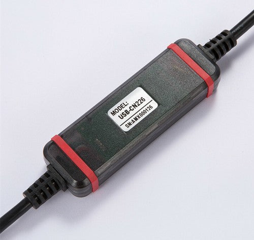 1PC For OMRON CS CJ CQM1H Series PLC Cable USB-CN226 with FTDI Chip