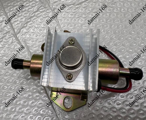 High Power Oil Transfer Pump For Harvester Tractor Agricultural Machiner 12/24V