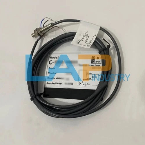1PCS  C-C12-N01-4 Proximity switch sensor 10-30VDC