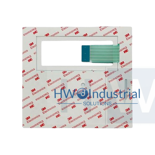 1PC  MTA MAC 50 MELSEC Key Panel Button Film