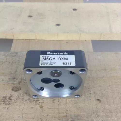 1PC For Panasonic M6GA10XM Gear Reducer Gear Head