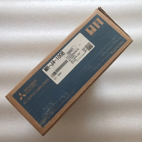 ONE  Mitsubishi MR-J4-100B Servo Drives MRJ4100B 1 year warranty