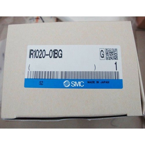 one  SMC IR1020-01BG Regulating valve in box Free shipping