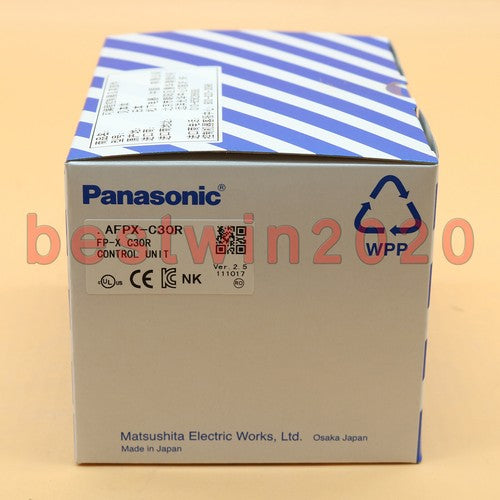 For Panasonic AFPX-C30R FP-X C30R  Control Unit Free Shipping