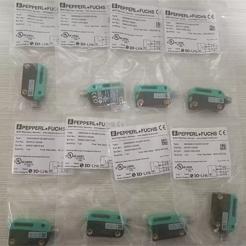 1pc Sensor 267075-100028 OBG5000-R100-2EP-IO-V31