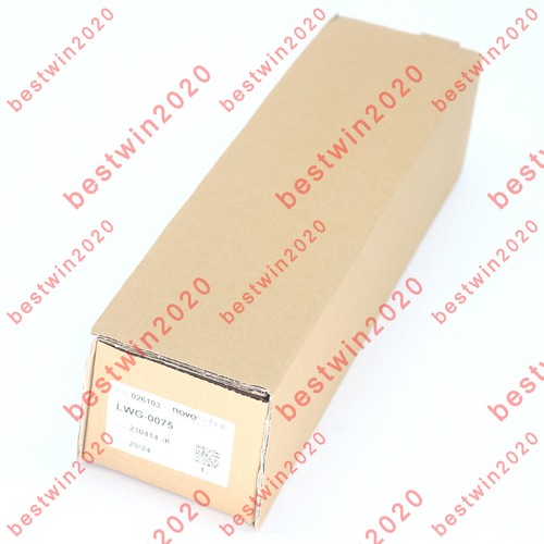 one  NOVOTECHNIK LWG-0075 POTENTIOMETER/TRANSMITTER spot stock