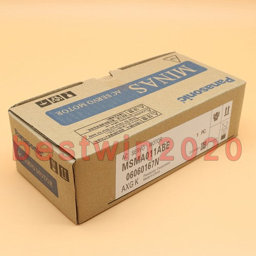 For Panasonic MSMA011ABE  AC Servo Motor Free Shipping