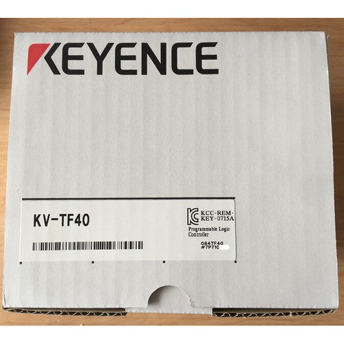 for keyence Programmable Controllers KV-TF40 ONE Year Warranty