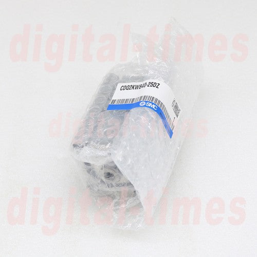 SMC Thin Cylinder CDQ2KWB40-25DZ Quality assurance