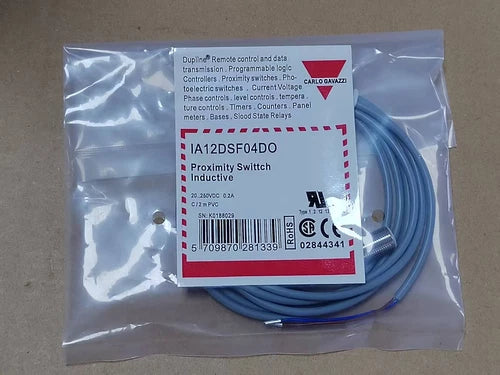 1PC   for   Proximity Switch Sensor   IA12DSF04DO
