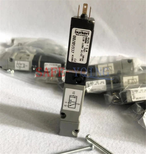 1PC    Solenoid Valve  6526 6526C6 00205937