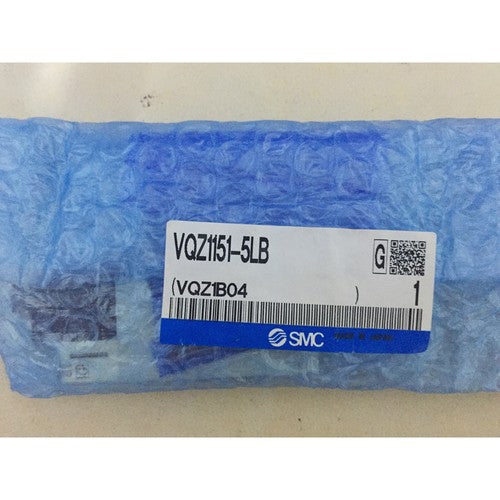 ONE  SMC VQZ1151-5LB VQZ1151-5LB Solenoid Valve Free shipping