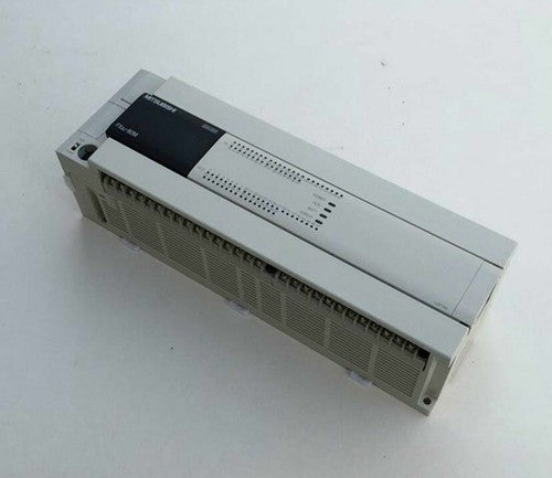1PC  Mitsubishi PLC FX3U-80MR/ES-A Tested In Good Condition