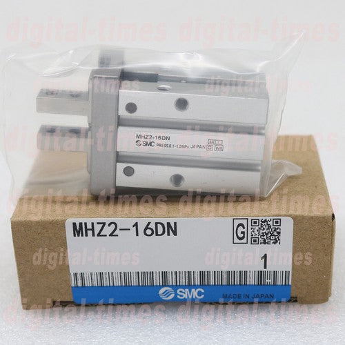SMC MHZ2-16DN Parallel Type Air Grippers Cylinder Quality assurance#LJ