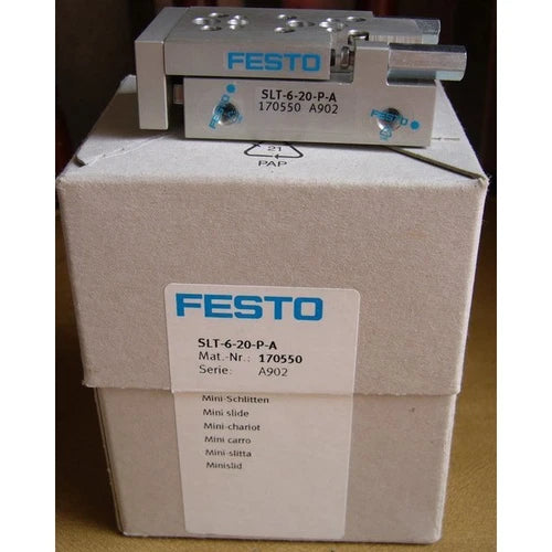 1PC  FESTO SLT-6-20-P-A 170550 Slide Cylinder ping