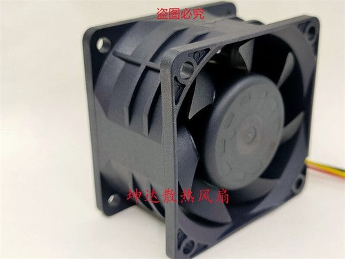 1 PCS SUNON Fan PMD2406PMB1-A DC24V 10.3W 6038 6cm 3 wire cooling fan